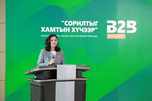 Т.Хулан: Зөвлөх үйлчилгээ авсан компаниудын БОРЛУУЛАЛТ 25 хувиар, БҮТЭЭМЖ 40 хувиар өссөн